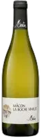 capture du vin Domaine Merlin Mâcon-la-Roche-Vineuse Blanc 2021