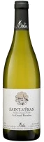photo Domaine Merlin Saint-Véran le Grand Bussière Blanc 2021