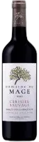 photo Domaine du Mage Cerisier Sauvage Rouge 2020