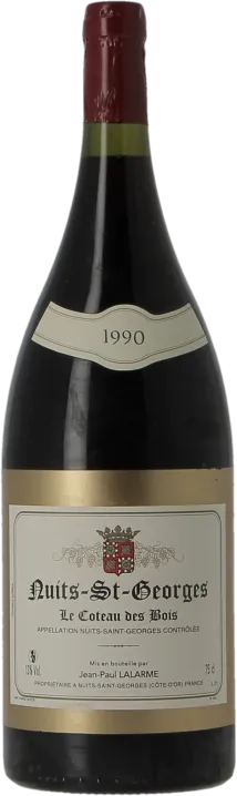 photo du vin le Coteau des Bois