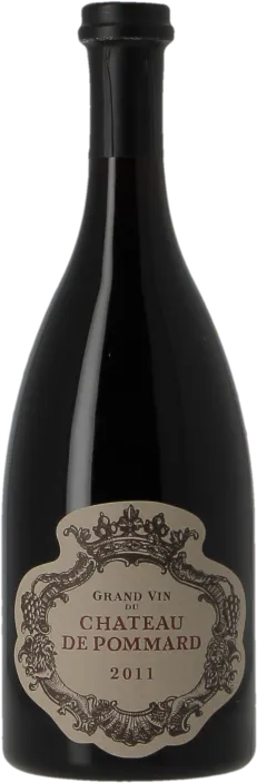 aperçu du vin Château de Pommard Pommard Clos Marey Monge Monopole