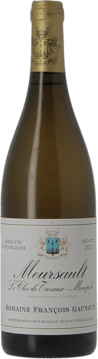 photo du vin Meursault Clos de Tavaux Monopole