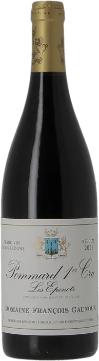 photo du vin Les Epenots