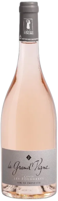 capture du vin Joio Bastide de Blacailloux Coteaux Varois en Provence Rosé 2024