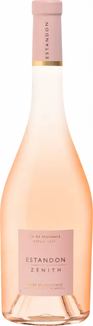 photo du vin Héritage Rosé Aop Côtes de Provence Estandon