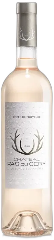illustration du vin Château Pas du Cerf Cuvée Château Vin