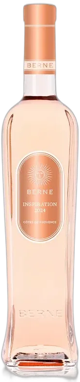 photo du vin Côtes de Provence Inspiration Magnum Rosé Berne