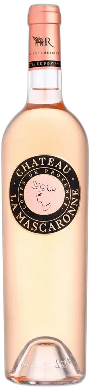 image du vin Château la Mascaronne Vin Rosé de Provence Biologique