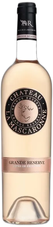 photo du vin Cuvée Grande Réserve