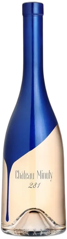 photo du vin m de Minuty Côte de Provence