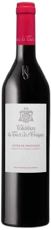 photo du vin Chateau la Tour de l’Evêque