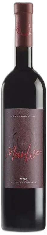 illustration du vin Château Pas du Cerf Cuvée Château Vin