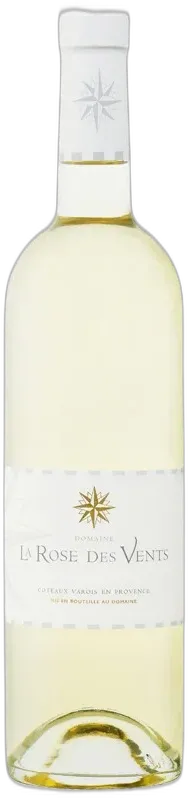 photo du vin Blanc Domaine la Rose des Vents