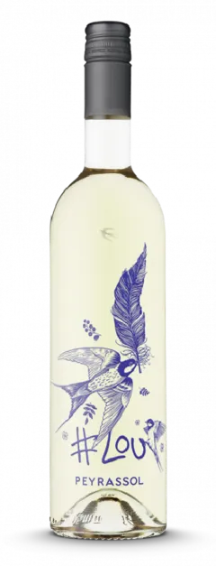 illustration du vin Château Peyrassol Vin Blanc