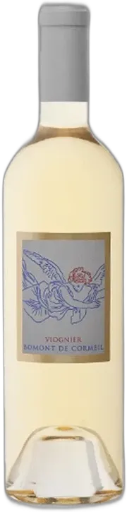 photo du vin Bomont de Cormeil Viognier