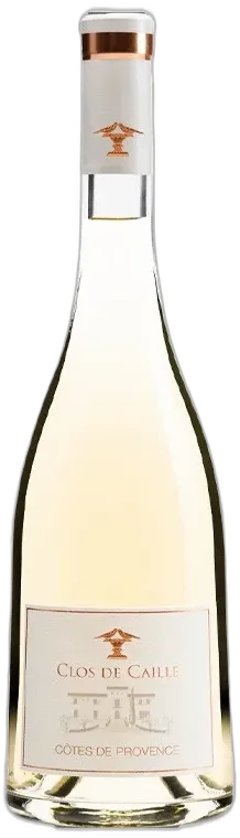 vue du vin Clos de Caille Vin Blanc