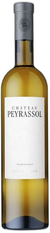 illustration du vin Château Peyrassol Vin Blanc