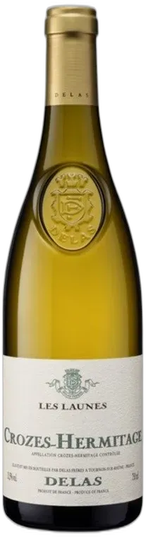 photos du vin Delas Blanc