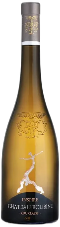 image du vin Roubine Cru Classé Côtes de Provence Lion et Dragon Blanc