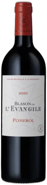 photo du vin Blason de l'Evangile