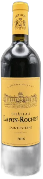 photo du vin Château Lafon-Rochet