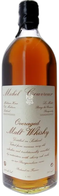 photo Overaged Malt Whisky Michel Couvreur