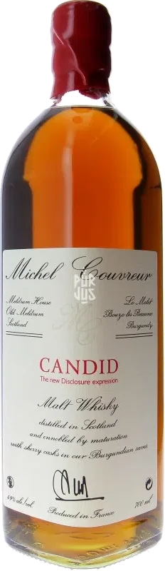 photo Candid Malt Whisky Michel Couvreur