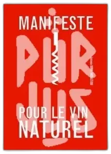 photo du vin Manifeste Pour le Vin Naturel Antonin Iommi-Amunategui