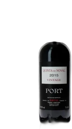 image du vin Porto Vintage Quinta do Noval
