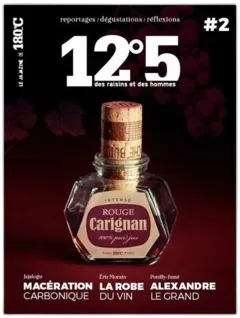 image du vin 5 Magazine des Raisins et des Hommes le Jajazine n° 9