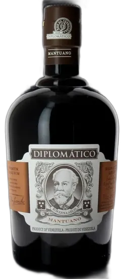 photo Mantuano Rum Diplomatico
