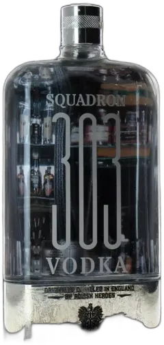 photo du vin Squadron 303