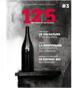 image du vin 5 Magazine des Raisins et des Hommes le Jajazine n° 9