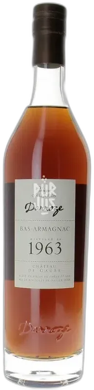 photo Domaine de Gaube 1963 Marc Darroze
