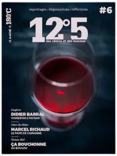 image du vin 5 Magazine des Raisins et des Hommes le Jajazine n° 9