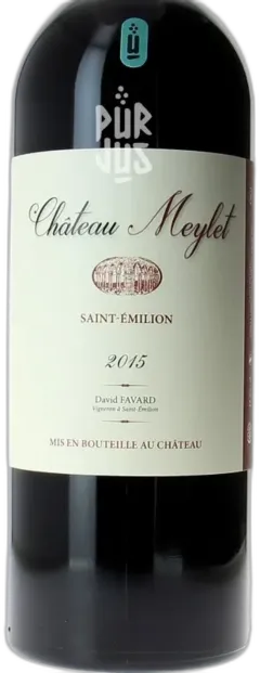 photo Château Meylet 2015 David Favard Magnum