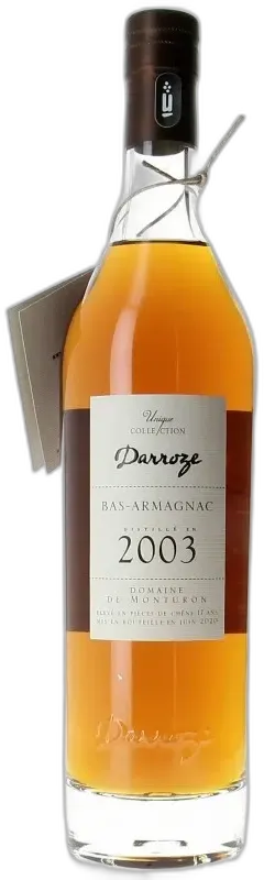 photo Domaine de Monturon 2003 Marc Darroze