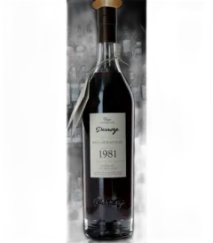 photo Domaine de Bellair 1981 Marc Darroze