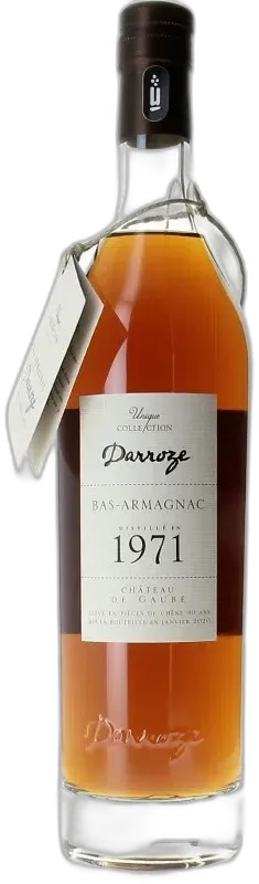 photo Château de Gaube 1971 Marc Darroze