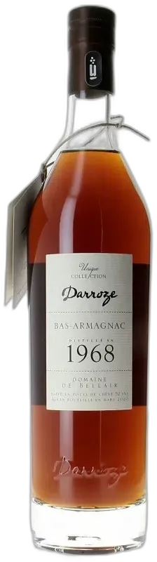 photo Domaine de Bellair 1968 Marc Darroze