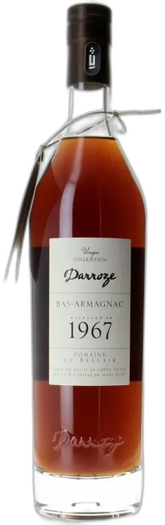 photo Domaine de Bellair 1967 Marc Darroze