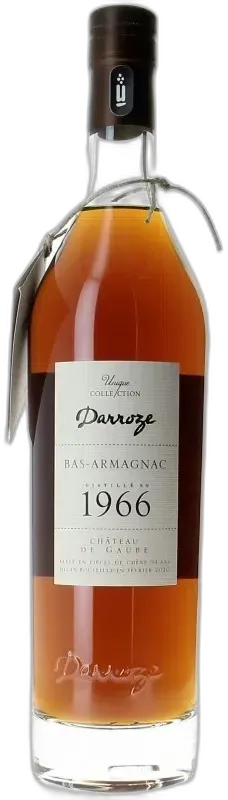 photo Château de Gaube 1966 Marc Darroze