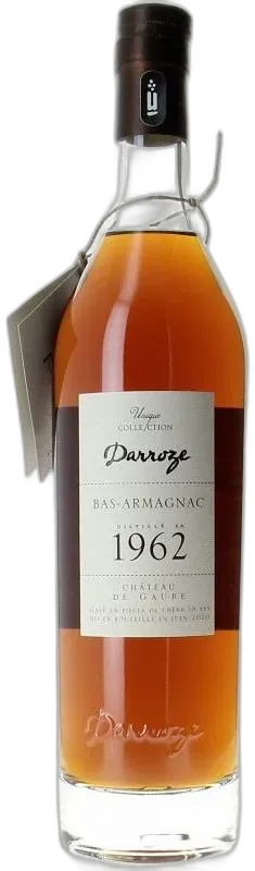 photo Château de Gaube 1962 Marc Darroze