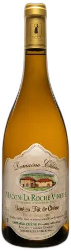photo du vin Fût de Chêne