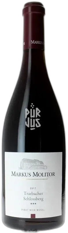 photo Pinot Noir Trarbacher Schlossberg* 2017 Markus Molitor