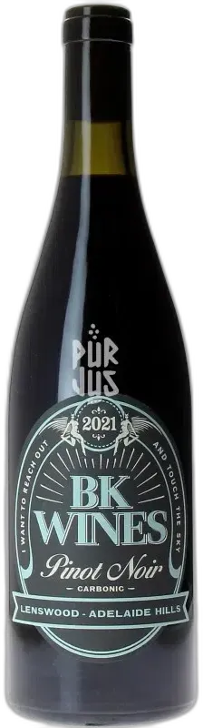 photo Pinot Noir Carbonic 2021 Brendon Keys