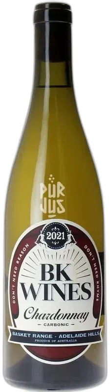 photo du vin Chardonnay Carbonic 2021 Brendon Keys