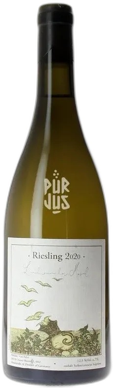 photo Riesling 2020 Felix Sebastian