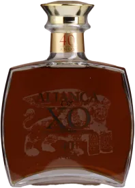 photos du vin Aguardente Vínica Velha XO 40 Ans