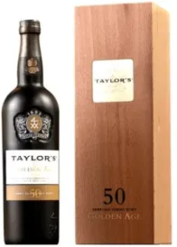 photos du vin Golden Age Very Old Tawny Port 50 Years